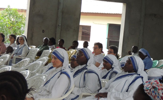 Nuns in Liberi...